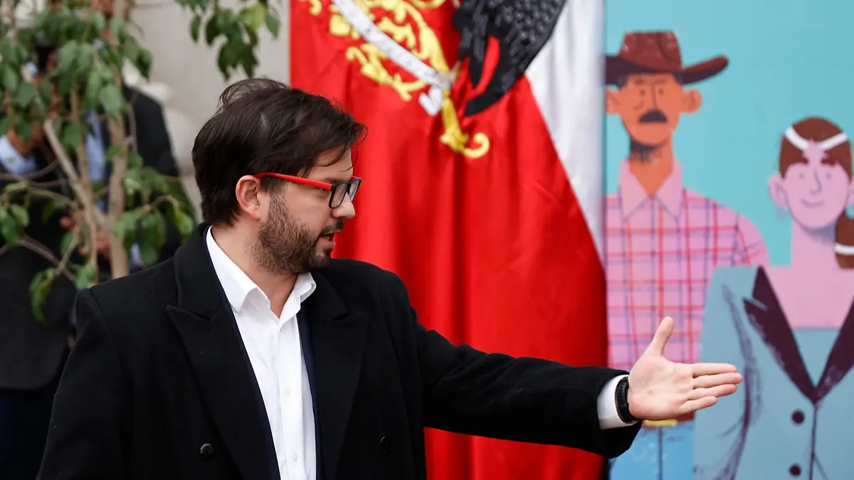 No sólo Gabriel Boric aquí los latinoamericanos más influyentes en la lista Time